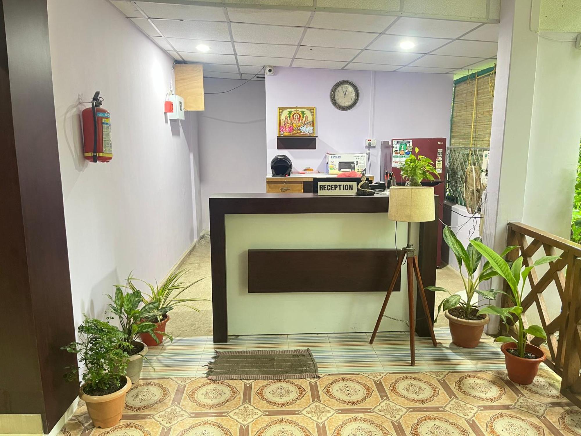 Purnima Residency Hotel Lakshmanpur Exterior foto