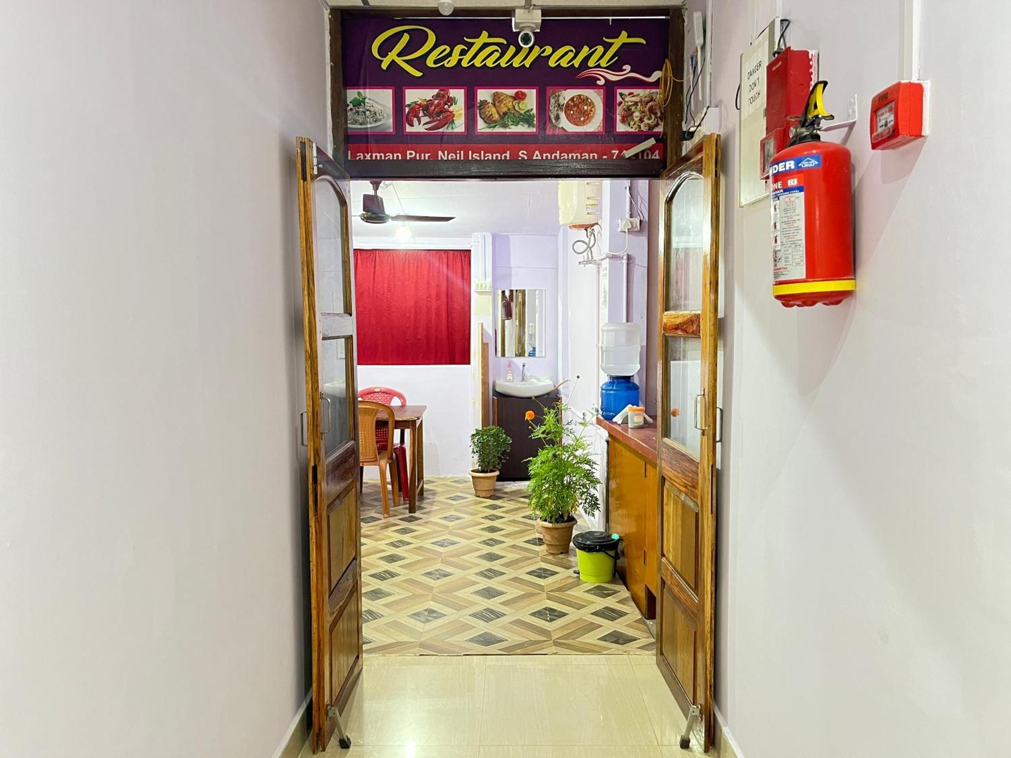 Purnima Residency Hotel Lakshmanpur Exterior foto